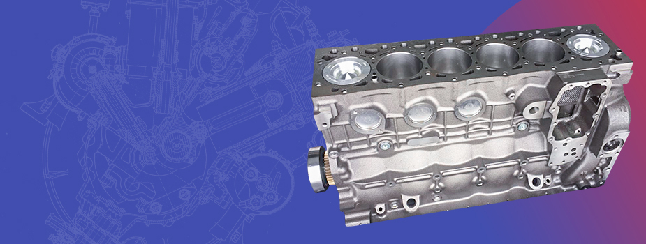 SHORT BLOCK На 79% выгоднее полной замены двигателя
Купить